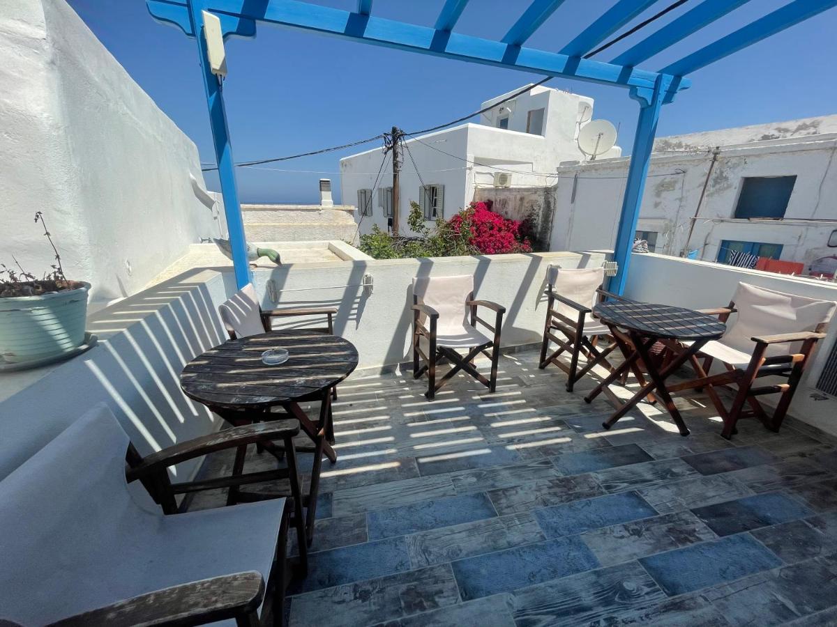 Burgos Barrio Ξενοδοχείο Naxos City Εξωτερικό φωτογραφία