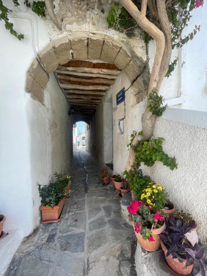Burgos Barrio Ξενοδοχείο Naxos City Εξωτερικό φωτογραφία
